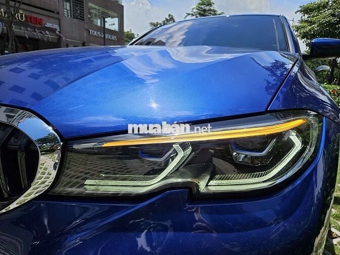 BMW 330i M Sport SX 2021, ĐK 2023 - 42000 km