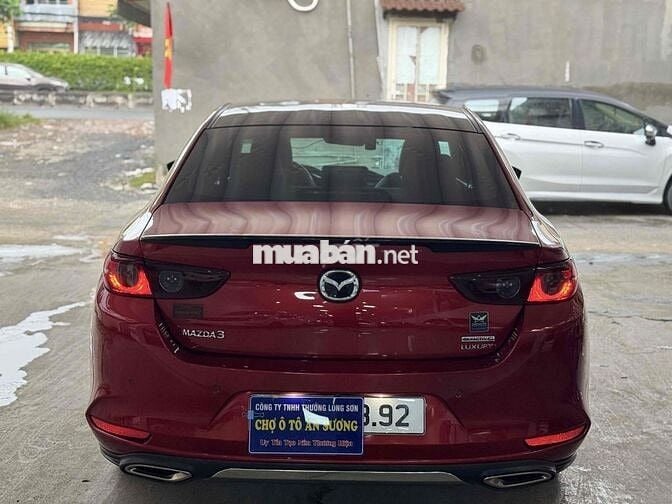 Mazda 3 2020 Sport 1.5L Luxury - 62000 km xe đẹp