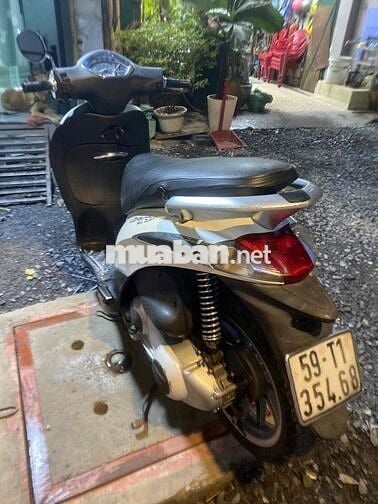 piaggio Liberty 125 ie.ngay chủ êm zin đẹp