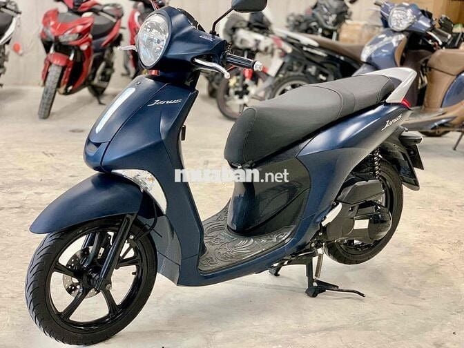 🔥Janus 125 2020 xanh nhám Nữ đi giữ kỹ chính chủ 🔥