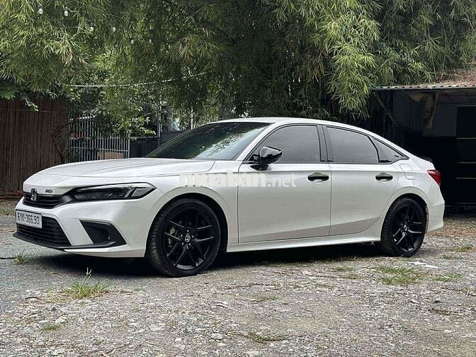 Honda Civic 2023 RS 1.5 AT - 20000 km