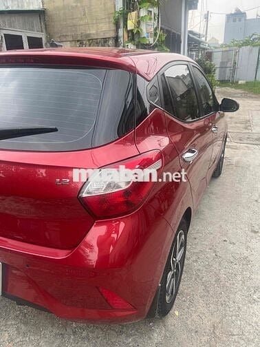 Ra Đi Hyundai Grand i10 1.2 AT Full HB 2022