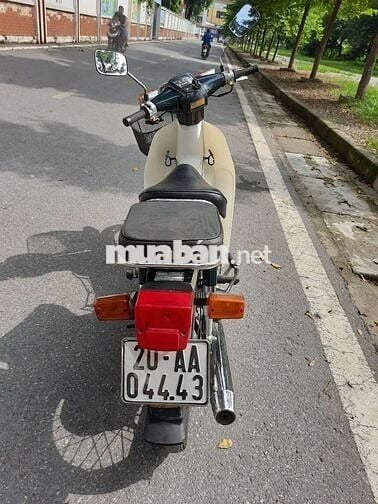 Bán xe Cup 50cc cho học sinh