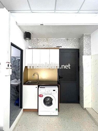 🏡Studio bancon _ Máy giặt riêng tại Phan Đăng Lưu gần ngã tư Phú Nhuận