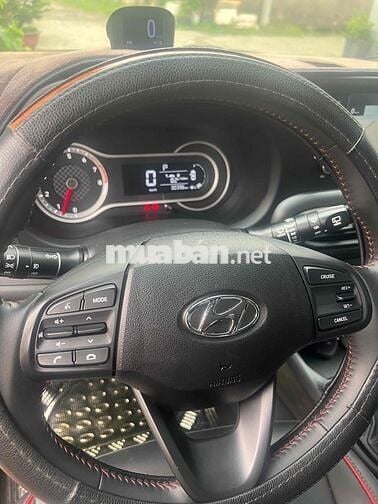 Ra Đi Hyundai Grand i10 1.2 AT Full HB 2022