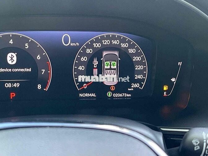 Honda Civic 2023 RS 1.5 AT - 20000 km