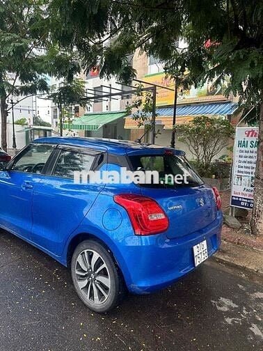 Suzuki Swift 2018 GLX 1.2 AT - 67000 km