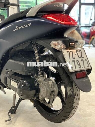 Yamaha Janus 2020 – Xanh Nhám Siêu Đẹp, Chính Chủ