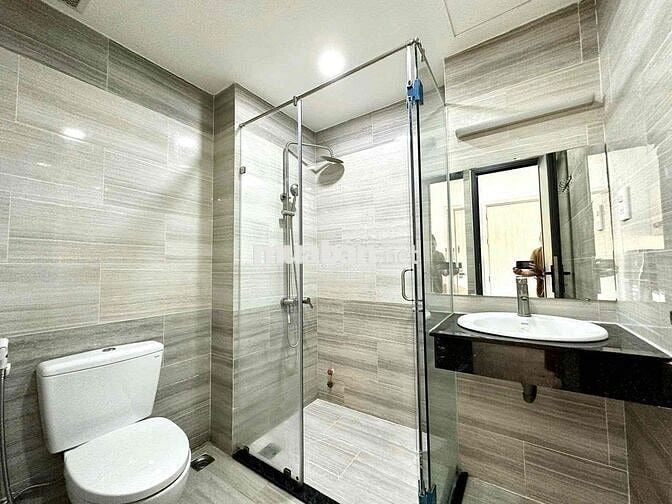Căn Hộ Cho Thuê Nguyễn Gia Trí, Bình Thạnh_Full Nội Thất,Thang máy