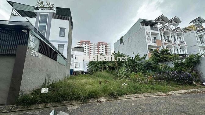 Đất 117m2 Hẻm Xe Hơi Quay Đầu Linh Đông Chỉ Nhỉnh 6 Tỷ