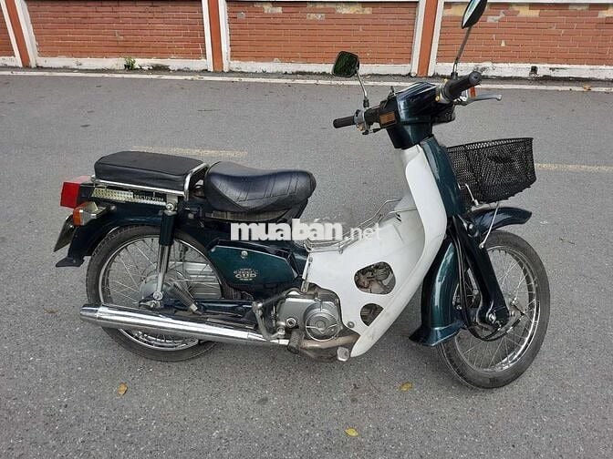 Bán xe Cup 50cc cho học sinh