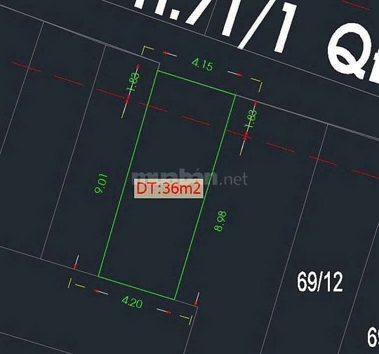 Bán nhà 4 lầu 69/8 Lê Lai, P.12, Q.Tân Bình, gần chợ bà Hoa