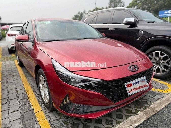 Hyundai Elantra Elantra 1.6 AT đăng ký 2023