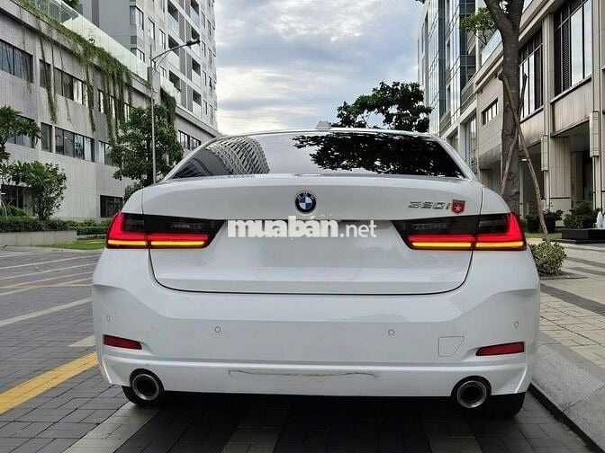 BMW 320i Sportline Đăng ký 2025 - 12000 km