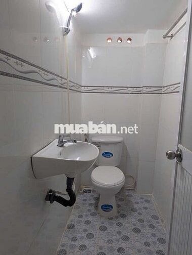 Bán nhà gần đh Công Nghiệp, giáp Bình Thạnh, 52m2, 3.9 tỉ TL