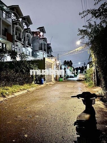 Đất 117m2 Hẻm Xe Hơi Quay Đầu Linh Đông Chỉ Nhỉnh 6 Tỷ
