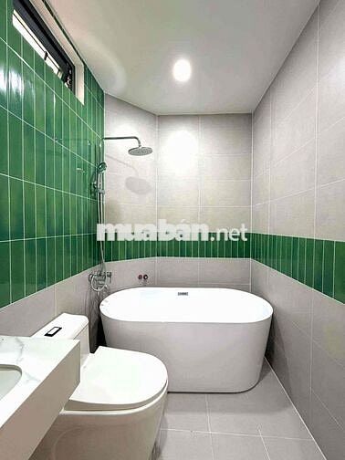 QUẬN 1 GIÁ PHÚ NHUẬN GẦN BÙI VIỆN 3TẦNG HẺM RỘNG ĐẸP SỔ NỞ HẬU SÁT MT