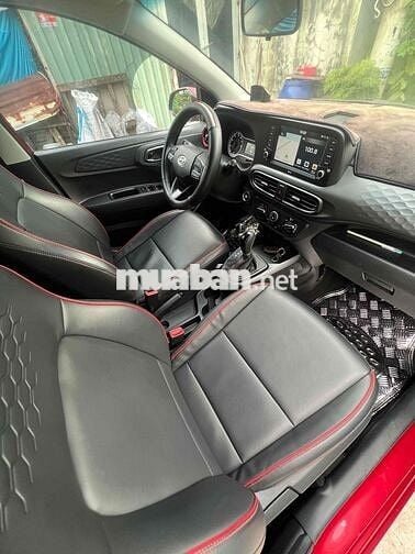 Ra Đi Hyundai Grand i10 1.2 AT Full HB 2022