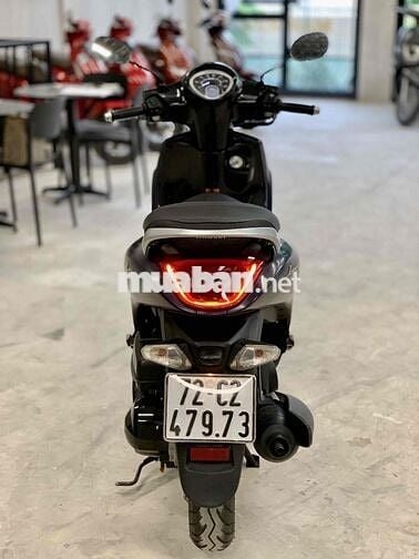 Yamaha Janus 2020 – Xanh Nhám Siêu Đẹp, Chính Chủ