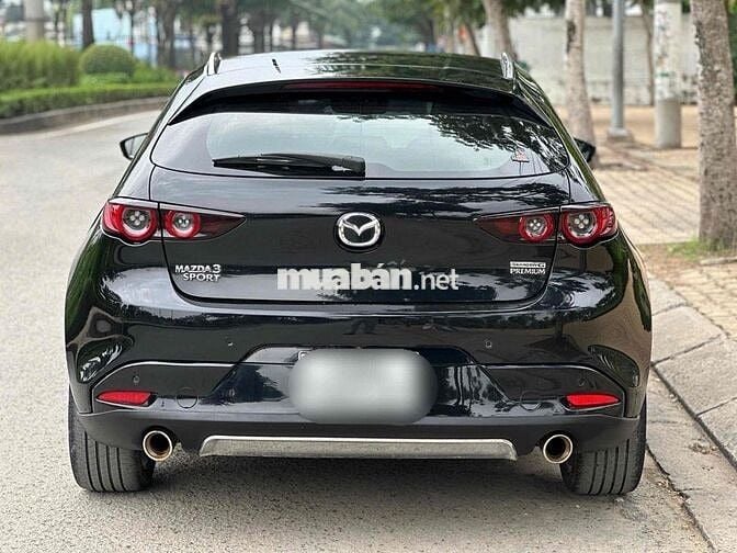 Mazda 3 2022 1.5L Sport Premium - 50000 km