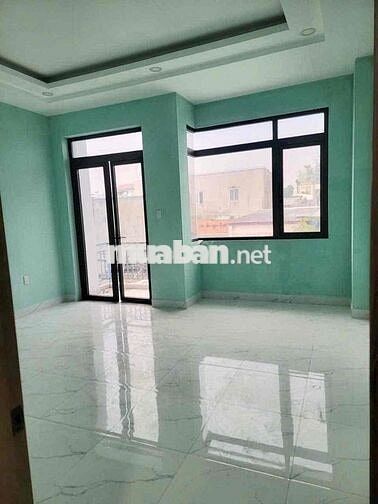 Trệt lầu 5*20; 3pn đường xe tải đi gò Vấp gần