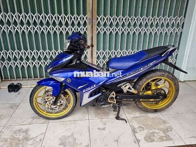 Exciter 150
