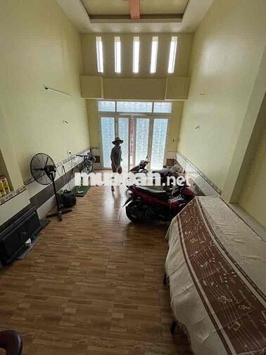 NHÀ 5TẦNG, MT NGUYỄN PHÚC CHU, P15, TÂN BÌNH, SÁT SÂN BAY, KD XẦM UẤT