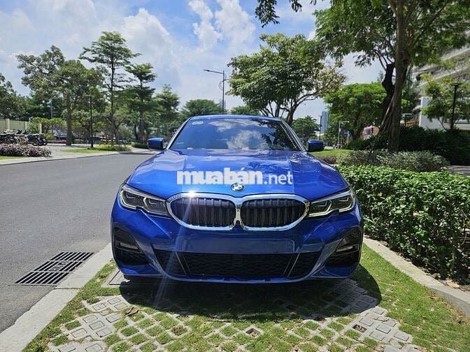 BMW 330i M Sport SX 2021, ĐK 2023 - 42000 km