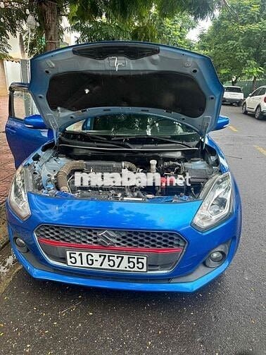 Suzuki Swift 2018 GLX 1.2 AT - 67000 km