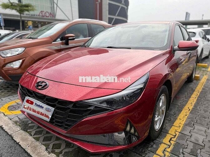 Hyundai Elantra Elantra 1.6 AT đăng ký 2023