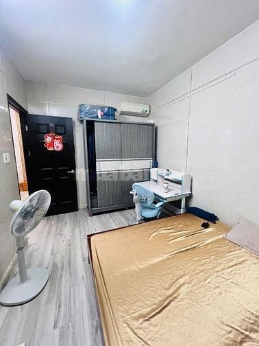 Chung cư Nguyễn Văn Đậu, P5, BT: 3p ngủ, 95m2, có NT, 14tr/th