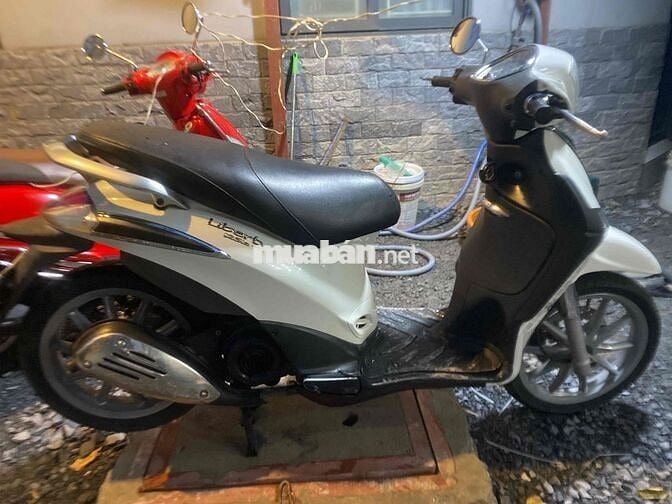 piaggio Liberty 125 ie.ngay chủ êm zin đẹp