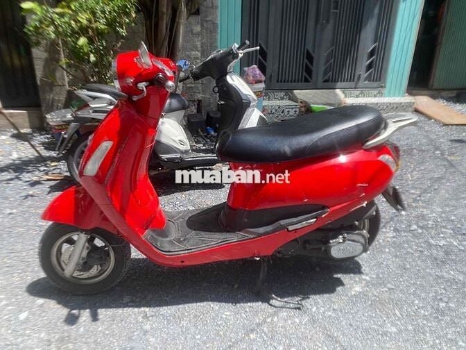 Elizabeth máy êm zin đề đèn còi đầy đủ