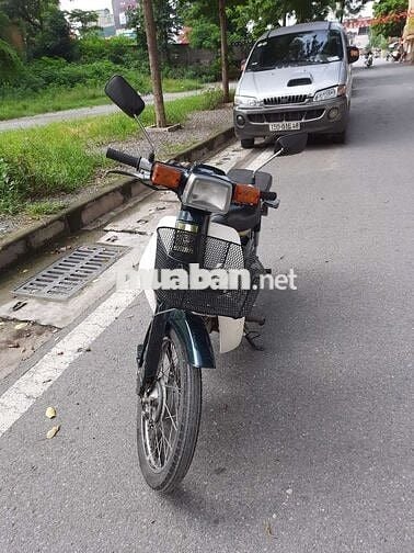 Bán xe Cup 50cc cho học sinh