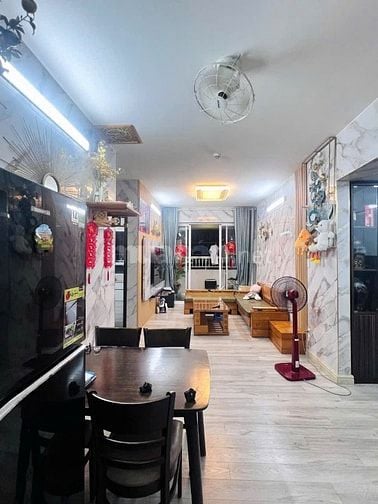 Chung cư Nguyễn Văn Đậu, P5, BT: 3p ngủ, 95m2, có NT, 14tr/th