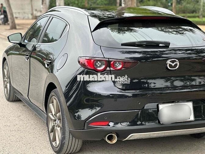 Mazda 3 2022 1.5L Sport Premium - 50000 km