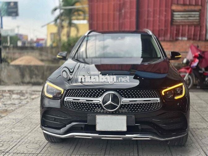🔴 Mercedes Benz GLC 2021 300 4MATIC - 29kp km
