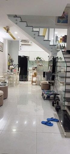 Bán nhà 4 lầu 69/8 Lê Lai, P.12, Q.Tân Bình, gần chợ bà Hoa