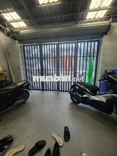 NHÀ MẶT TIỀN HẺM CHỢ CẦU 3 TẦNG QUANG TRUNG 68M2 ( 5 X13 )