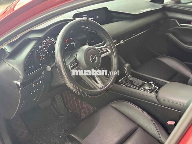 Mazda 3 2020 Sport 1.5L Luxury - 62000 km xe đẹp