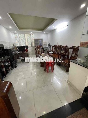 NHÀ 5TẦNG, MT NGUYỄN PHÚC CHU, P15, TÂN BÌNH, SÁT SÂN BAY, KD XẦM UẤT