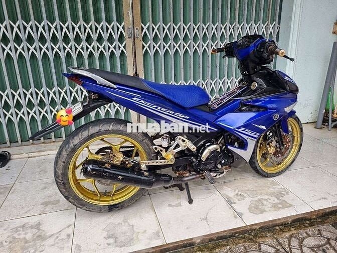 Exciter 150