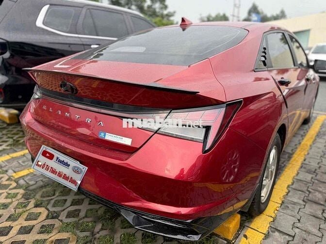 Hyundai Elantra Elantra 1.6 AT đăng ký 2023