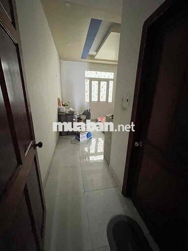 NHÀ 5TẦNG, MT NGUYỄN PHÚC CHU, P15, TÂN BÌNH, SÁT SÂN BAY, KD XẦM UẤT