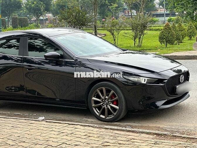 Mazda 3 2022 1.5L Sport Premium - 50000 km