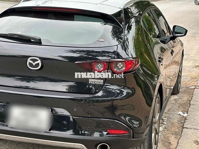 Mazda 3 2022 1.5L Sport Premium - 50000 km