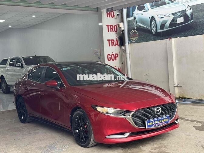 Mazda 3 2020 Sport 1.5L Luxury - 62000 km xe đẹp