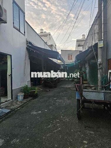 ĐẤT ĐẸP NGUYỄN PHÚC CHU, P15, TÂN BÌNH, NGANG 4,2M KDB XÂY DỰNG 5TẦNG