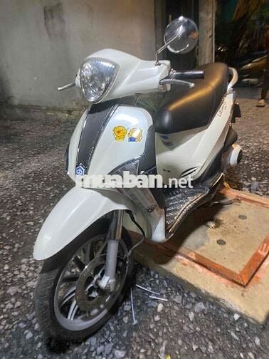 piaggio Liberty 125 ie.ngay chủ êm zin đẹp