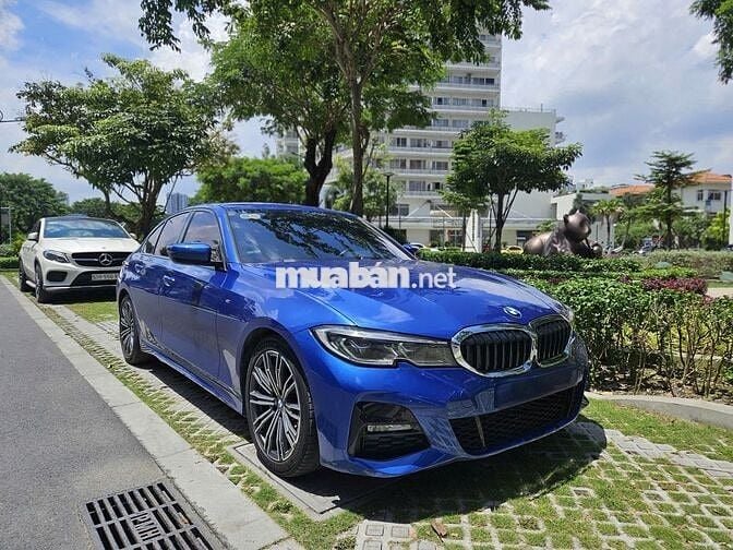 BMW 330i M Sport SX 2021, ĐK 2023 - 42000 km